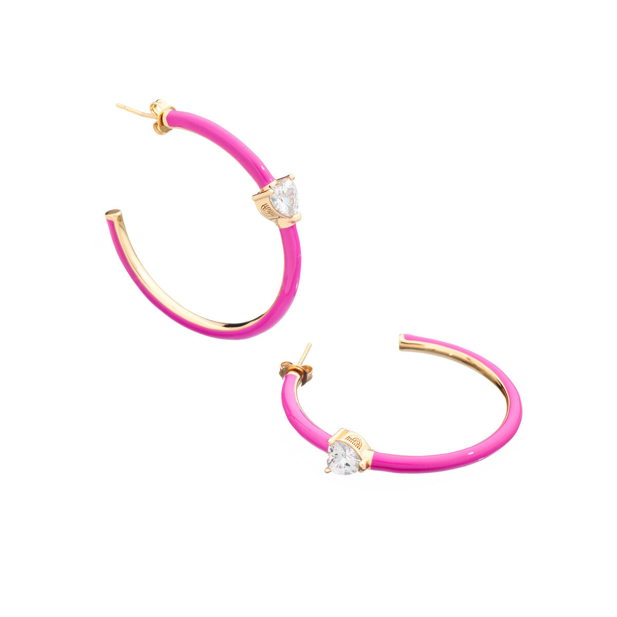 Ladies' Earrings Chiara Ferragni J19AVI23 4 cm