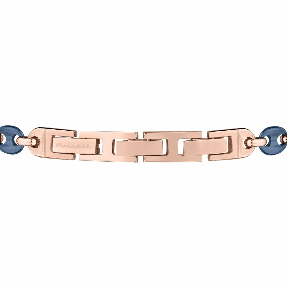Men's Bracelet Maserati Stainless steel 22 cm