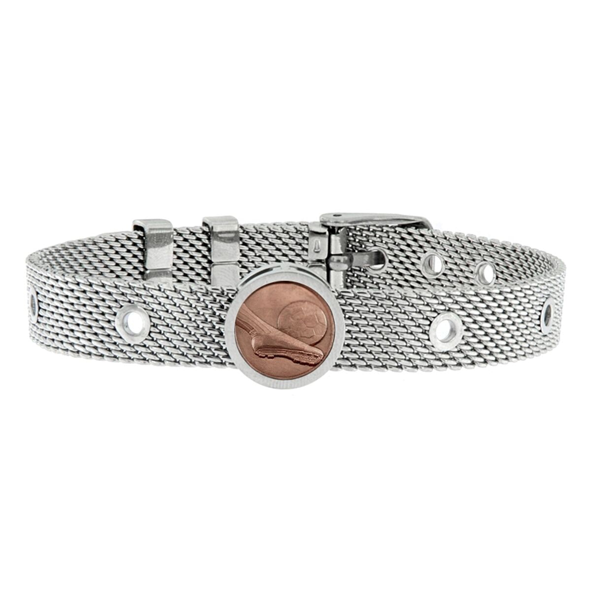 Men's Bracelet Talent Jewels TJA-1-03-02-1-235 Silver