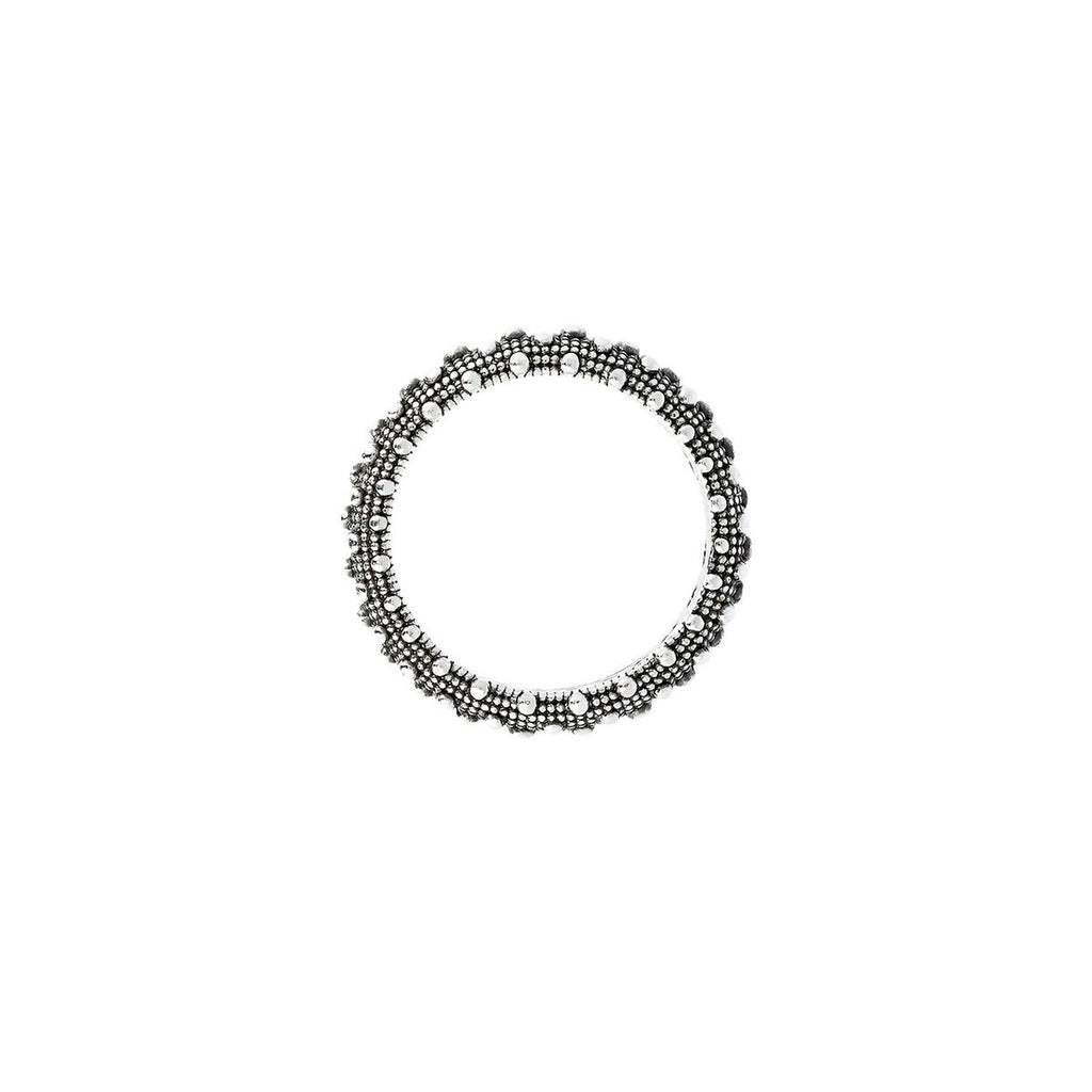 Ladies' Ring Albert M. WSOX00395.S-18 Silver 18