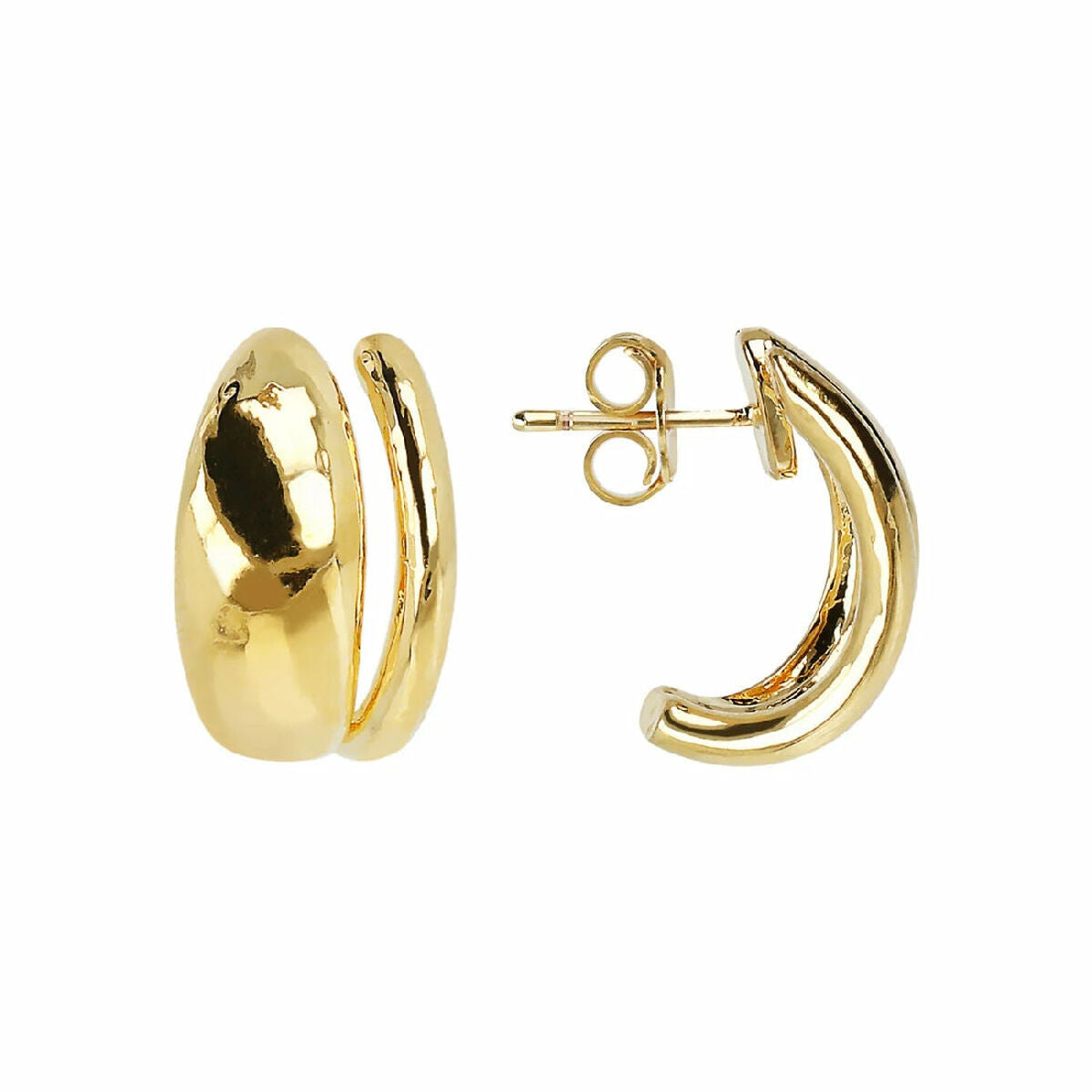 Ladies' Earrings Etrusca WSET00708.YG