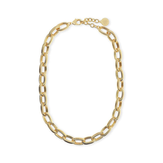 Ladies' Bracelet Etrusca WSET00845.YG Golden