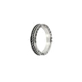 Ladies' Ring Albert M. WSOX00596.S-22 Silver 22
