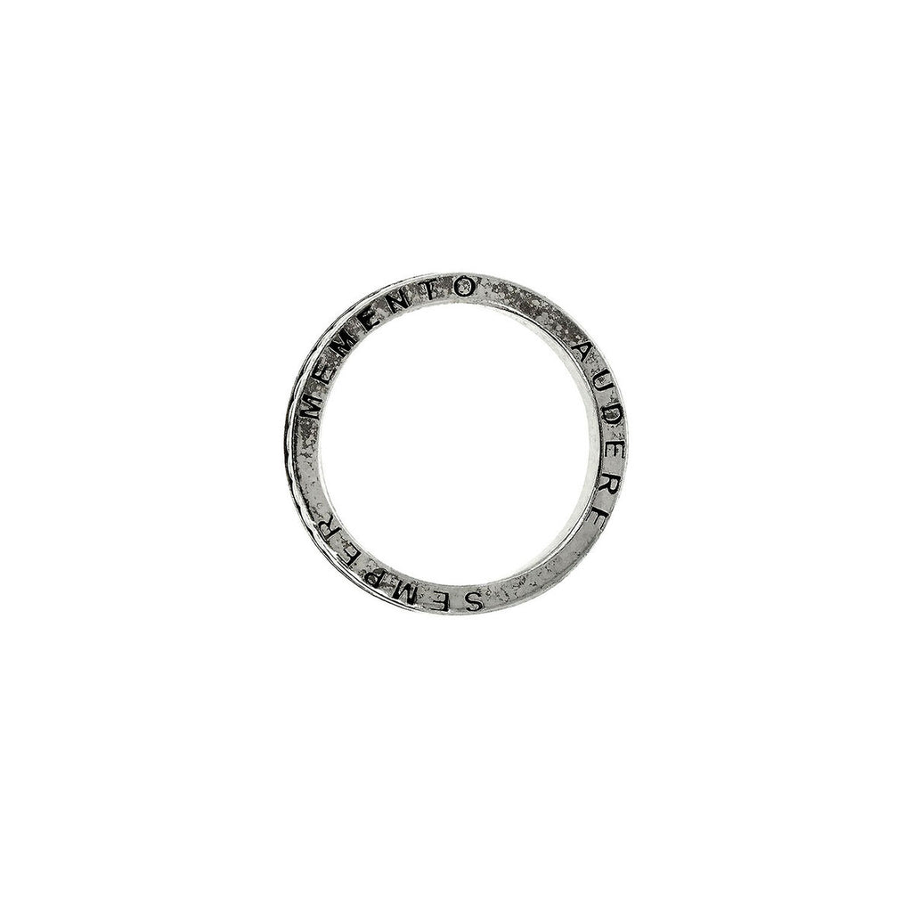 Ladies' Ring Albert M. WSOX00596.S-22 Silver 22
