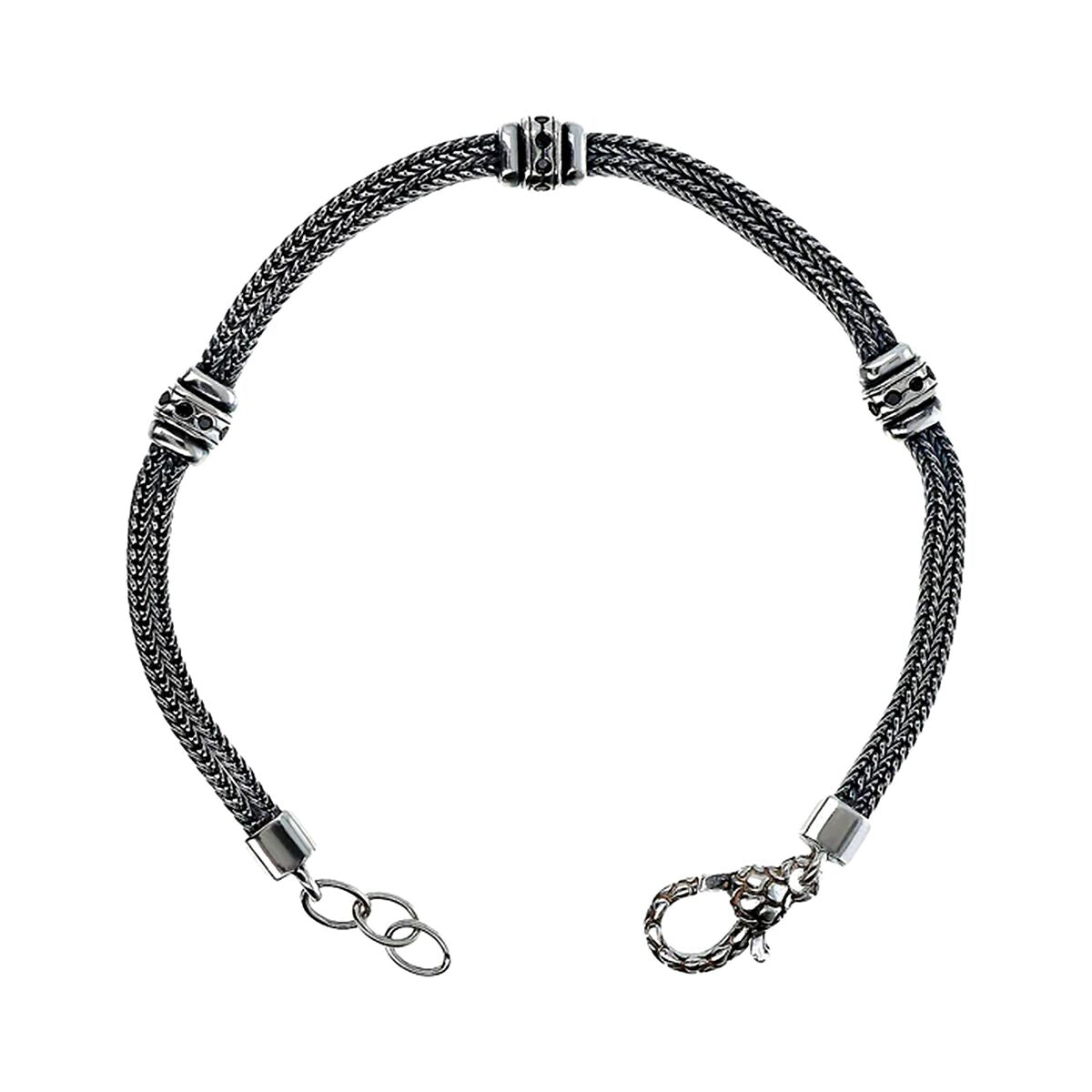 Men's Bracelet Albert M. WSOX00603.S