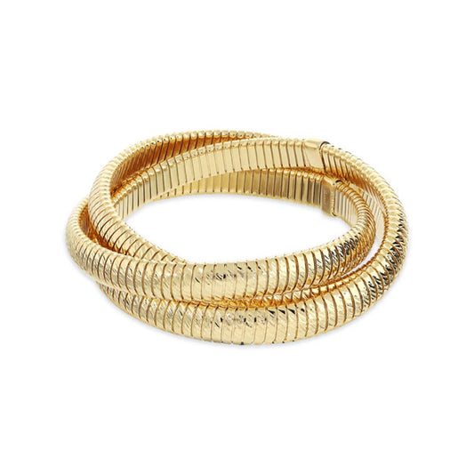 Ladies' Ring Etrusca WSET00869.YG Golden