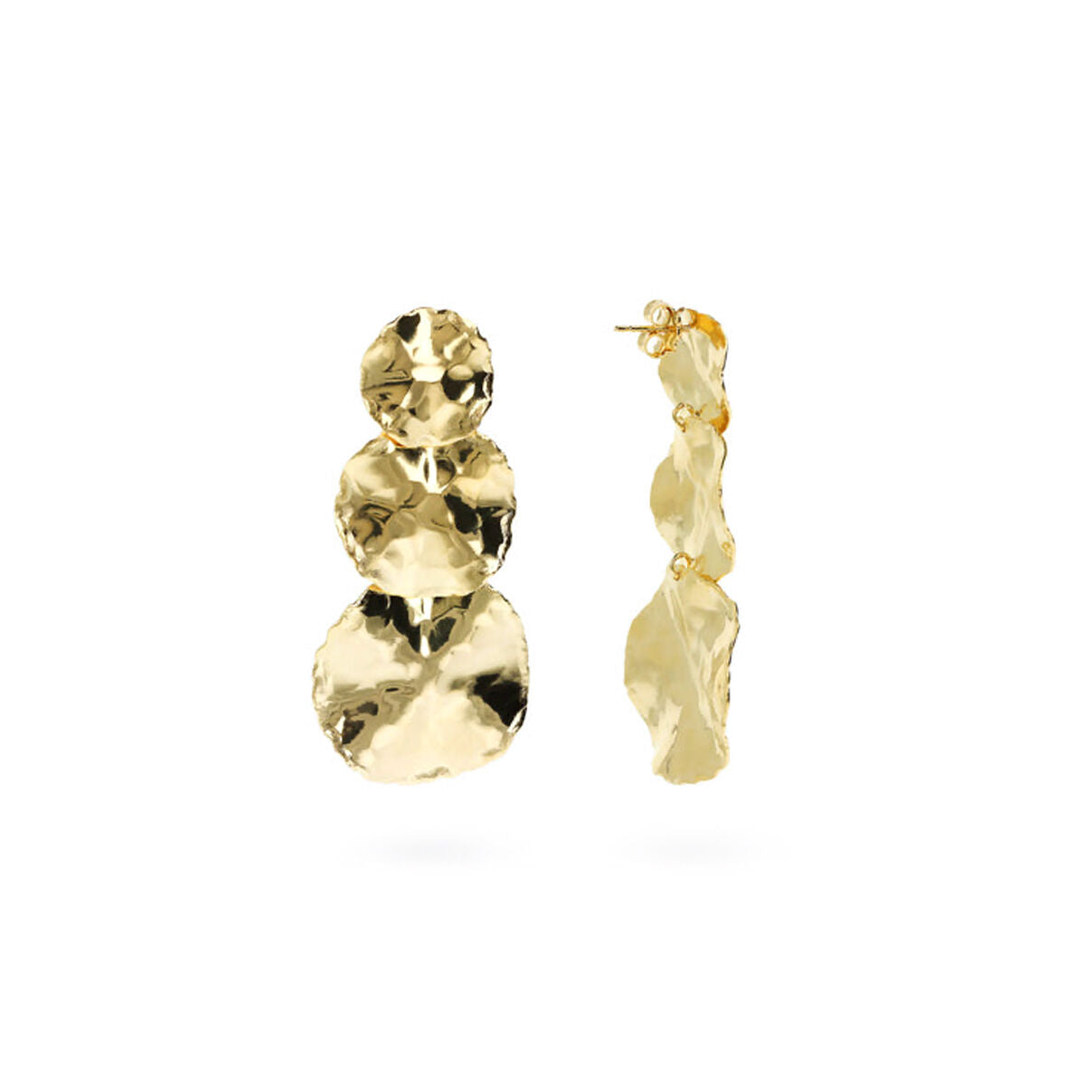 Ladies' Earrings Etrusca WSET00882.YG Golden