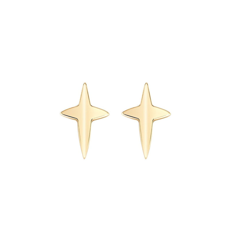 Ladies' Earrings Amen ORCRPIG3 Golden