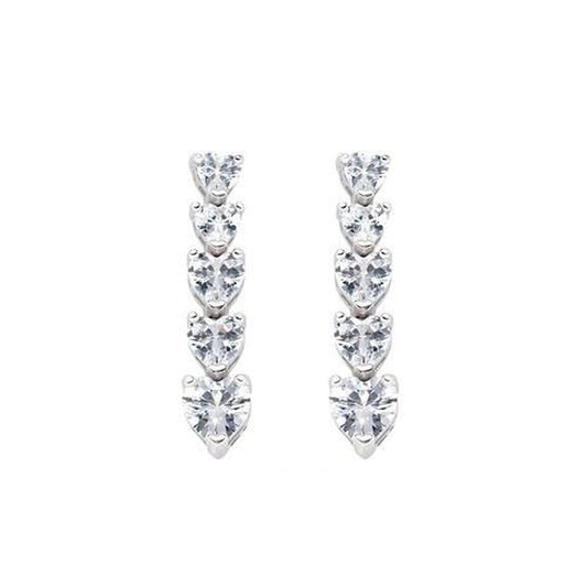 Ladies' Earrings Amen ORTNCUBB5
