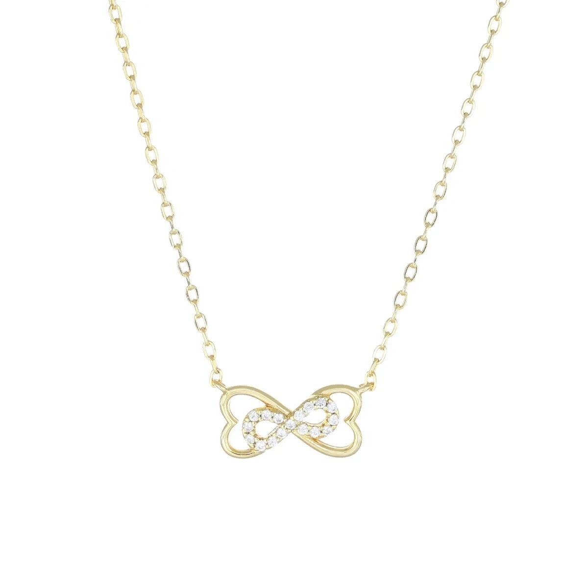 Ladies' Pendant Amen CLICGBZ Silver