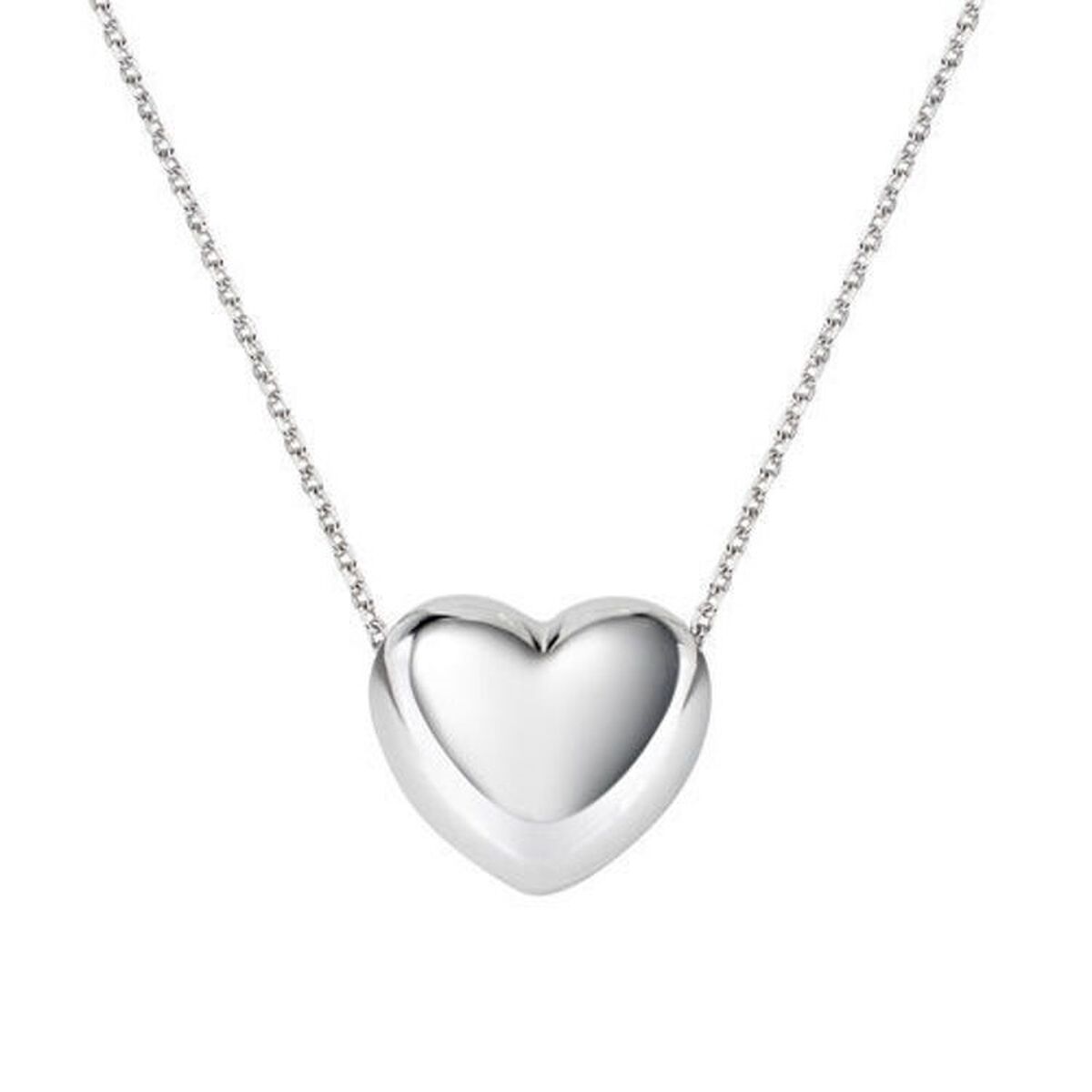Ladies' Pendant Amen CLCUBOB1 Silver