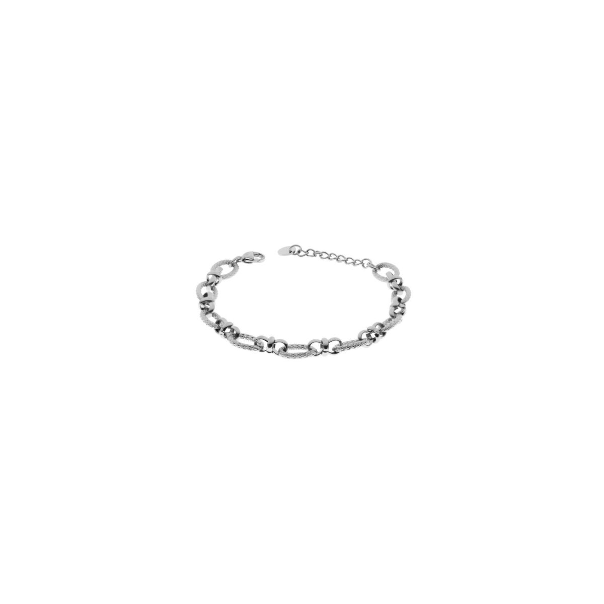 Ladies' Bracelet LIU JO LJ2348 Silver