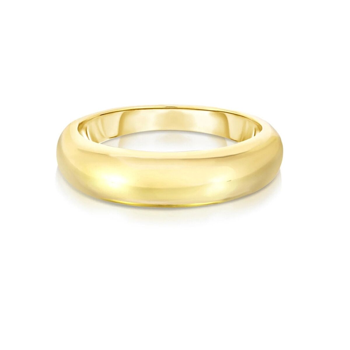 Ladies' Ring LIU JO LJ2390M14 Golden 14
