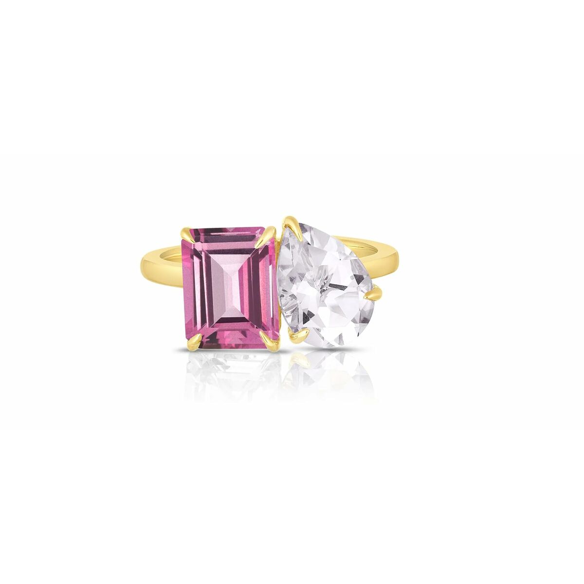 Ladies' Ring LIU JO LJ2551M12 12