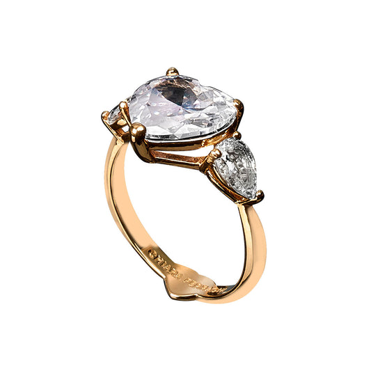 Ladies' Ring Chiara Ferragni J19AUV32010 (10)