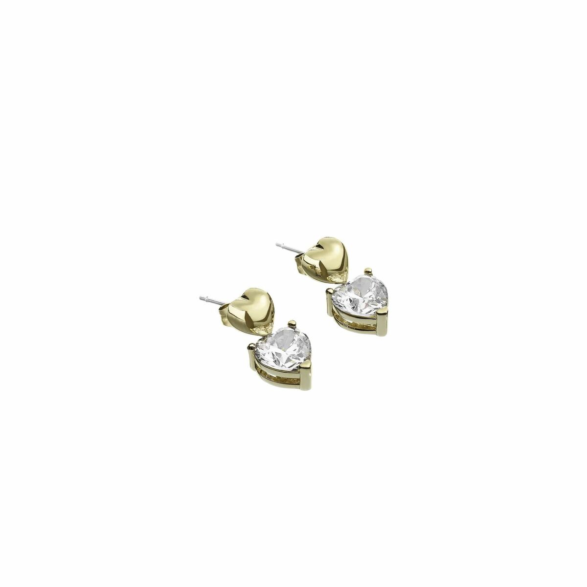Ladies' Earrings Chiara Ferragni J19AWD04 Metal 1,8 cm