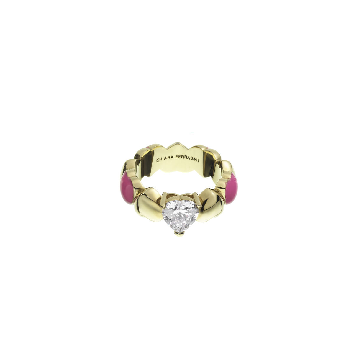 Ladies' Ring Chiara Ferragni J19AWD09010 (10)