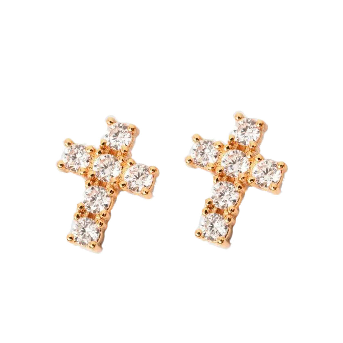 Ladies' Earrings Chiara Ferragni J19AWC13 Metal 2,3 cm