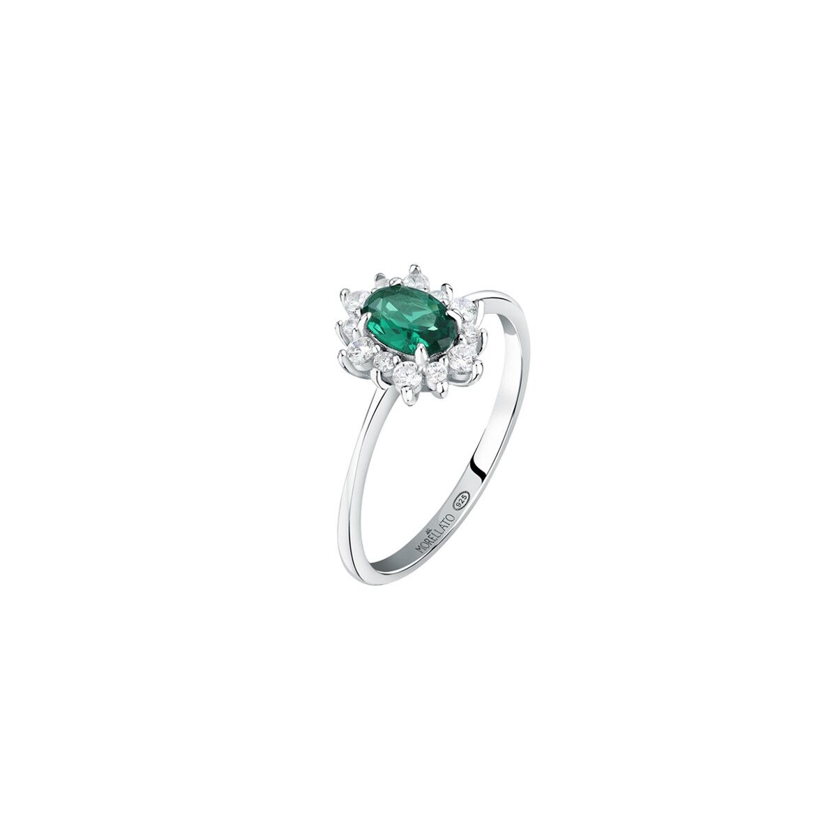 Ladies' Ring Morellato SAIW155014 Silver 14