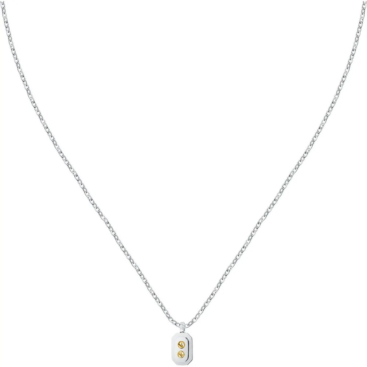 Ladies' Necklace Morellato SATM22 Silver