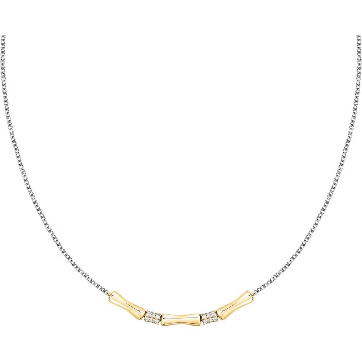 Ladies' Necklace Morellato SAWA16 Silver