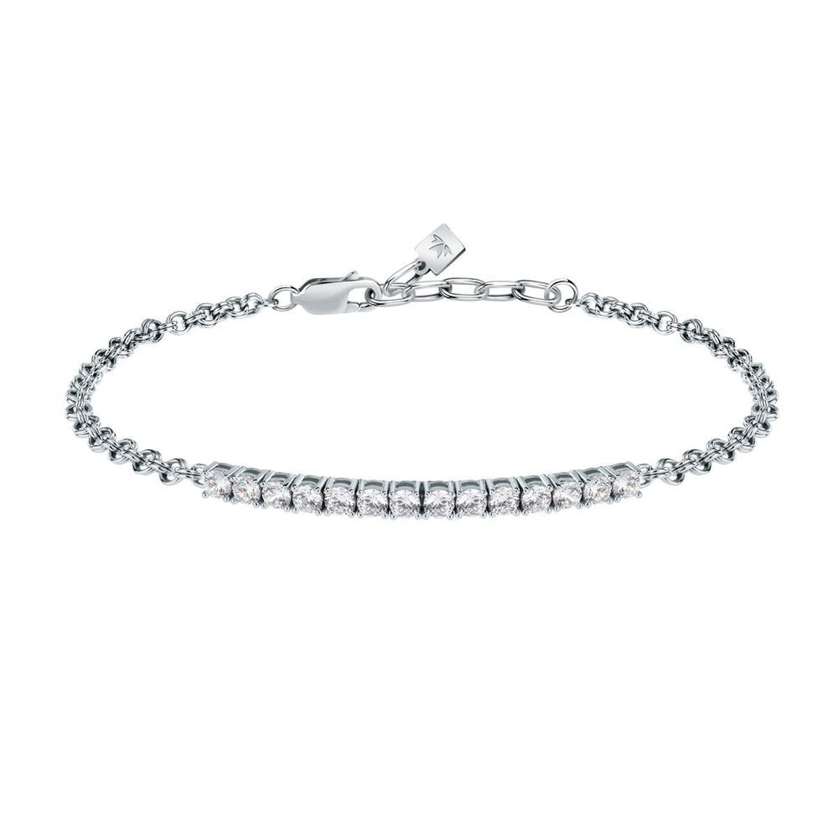 Ladies' Bracelet Morellato SATT17 Silver
