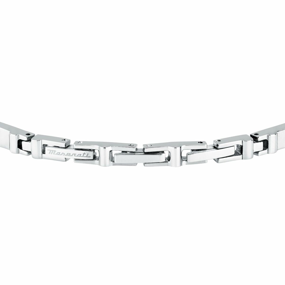 Men's Bracelet Maserati JM224AXO03 Stainless steel