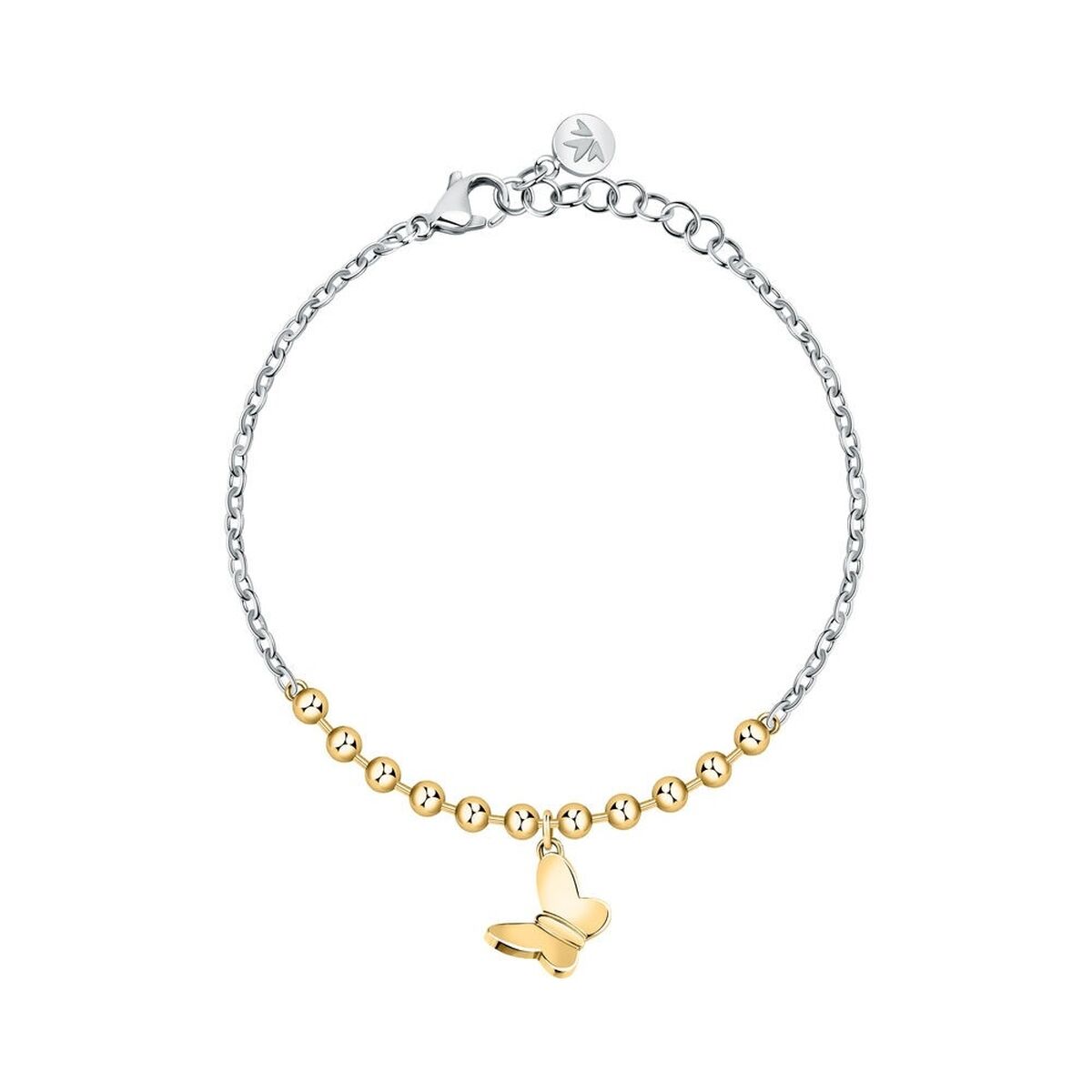 Ladies' Bracelet Morellato SAUN35 Silver