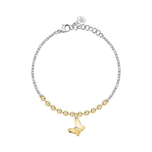 Ladies' Bracelet Morellato SAUN35 Silver