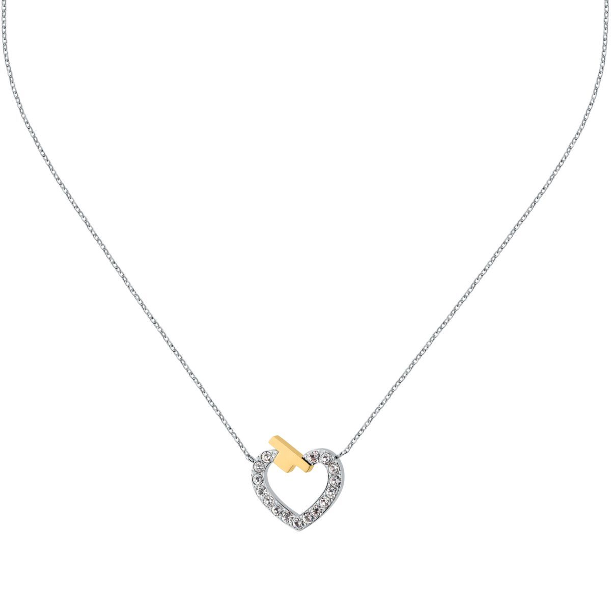 Ladies' Necklace Trussardi TJAXC44