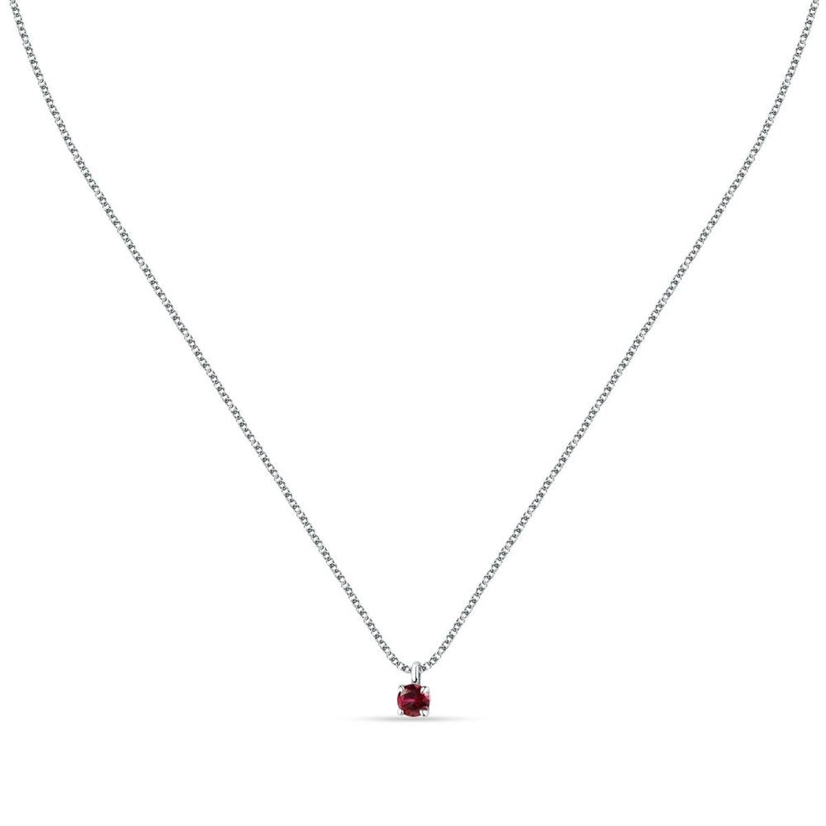 Ladies' Necklace Morellato SAIW174 Silver