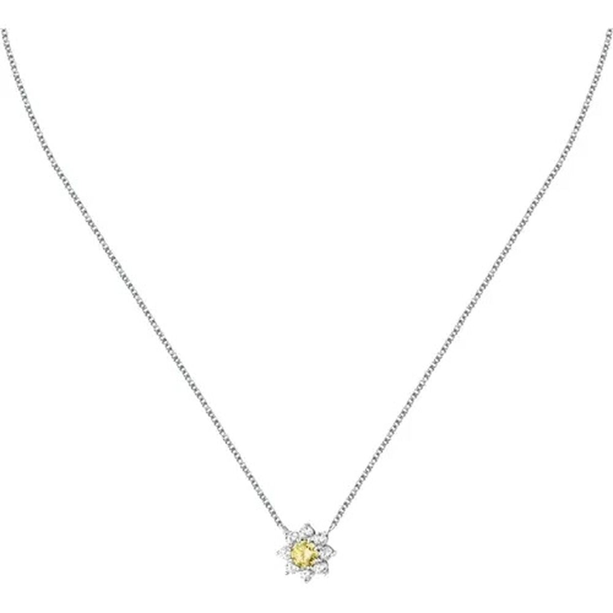 Ladies' Pendant Morellato SAIW185 Silver