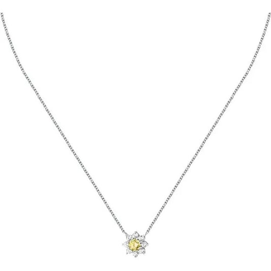 Ladies' Pendant Morellato SAIW185 Silver