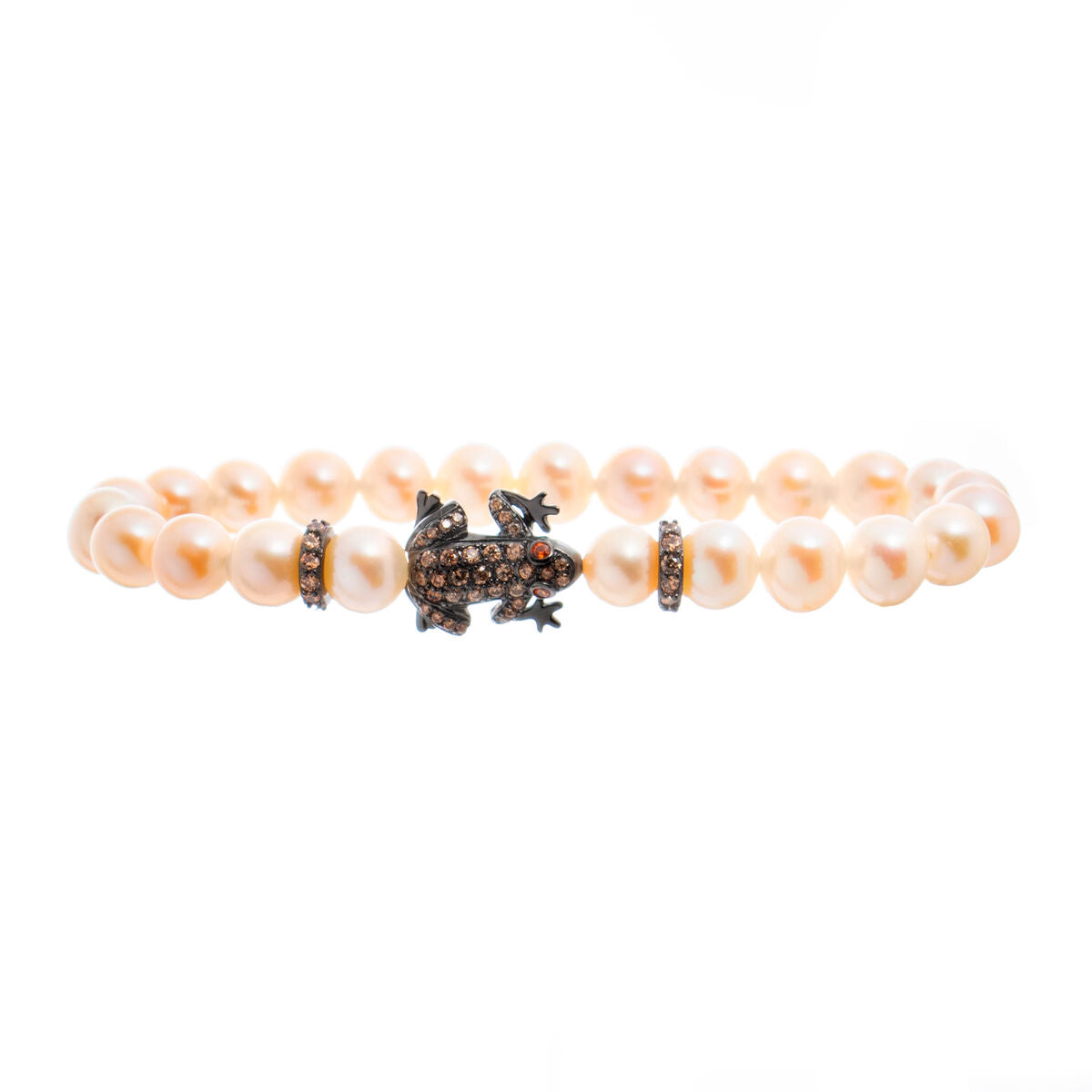 Ladies' Bracelet Lancaster JLA-BRFROG4PE 16 mm