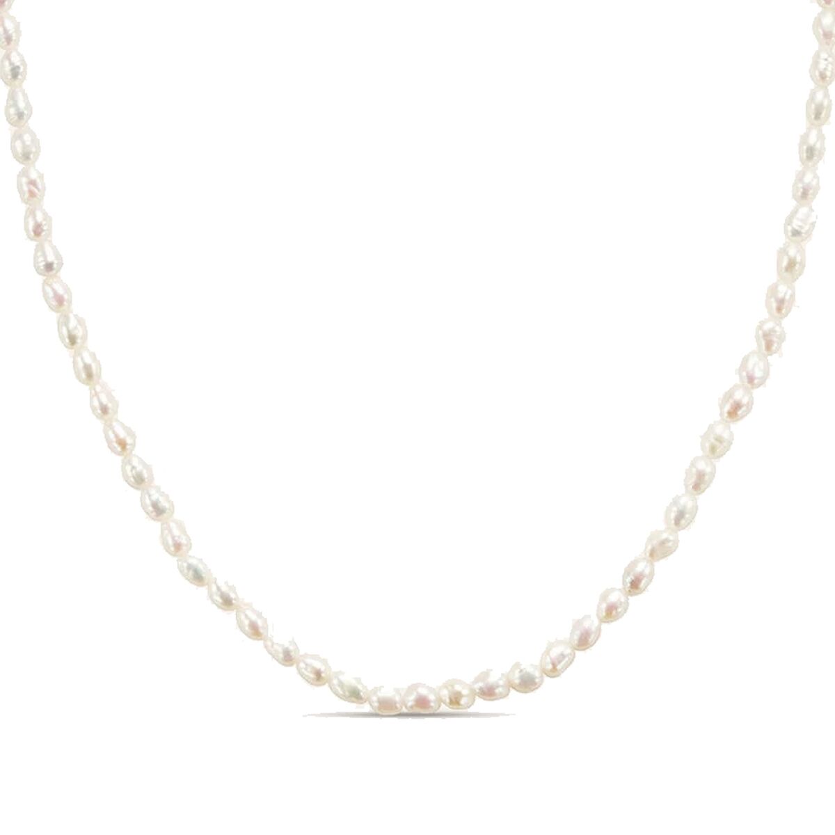 Ladies' Necklace Stroili 1433774 Golden