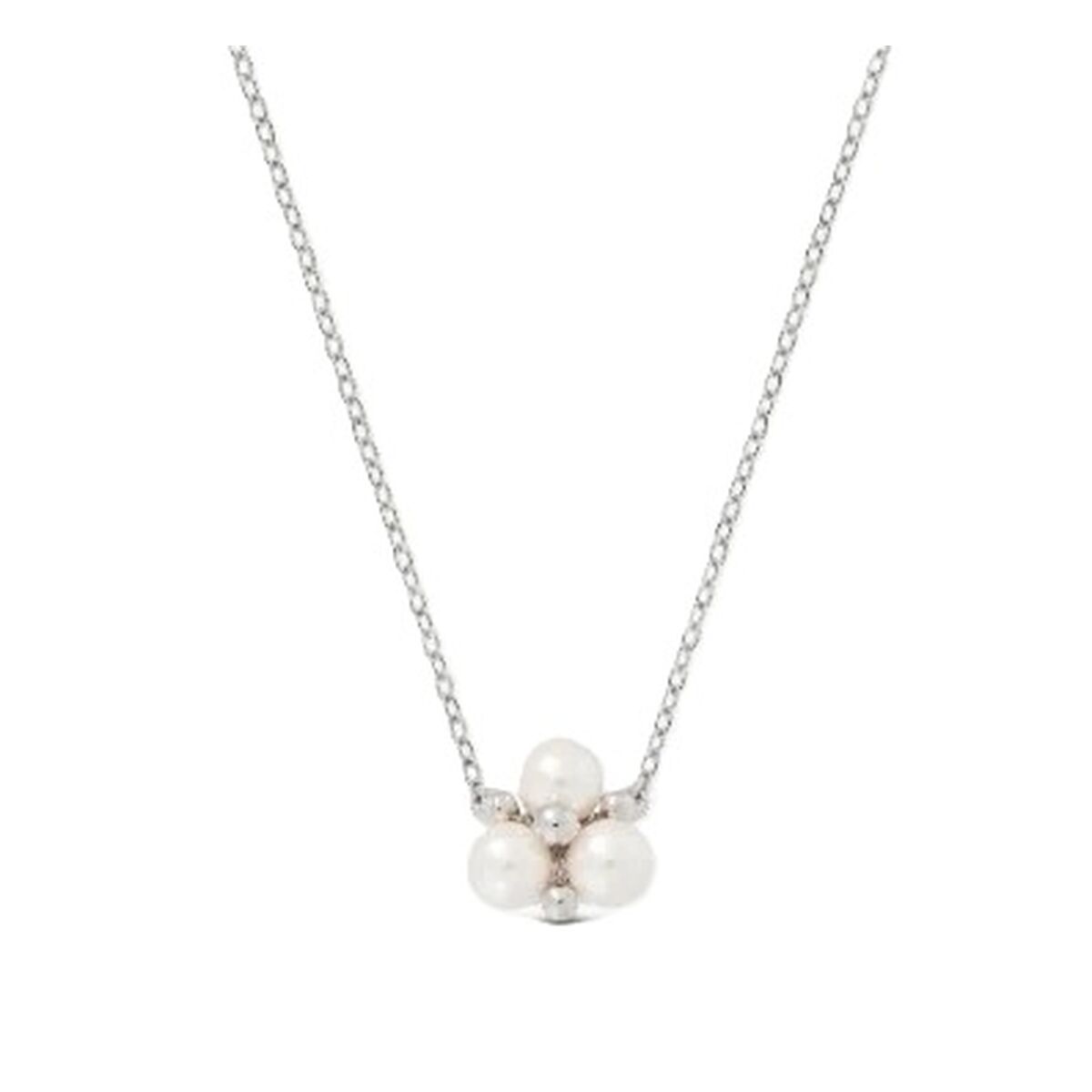 Ladies' Pendant Majorica 15296.01.2.N38.000.1 Silver