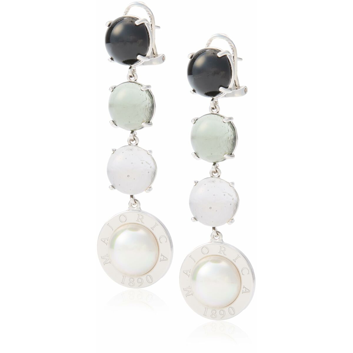 Ladies' Earrings Majorica 16706.01.2.000.010.1