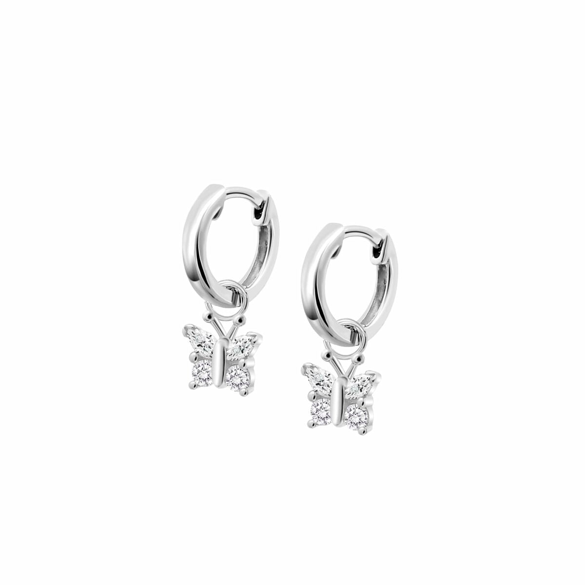 Ladies' Earrings Lotus LP3626-4/1 Silver
