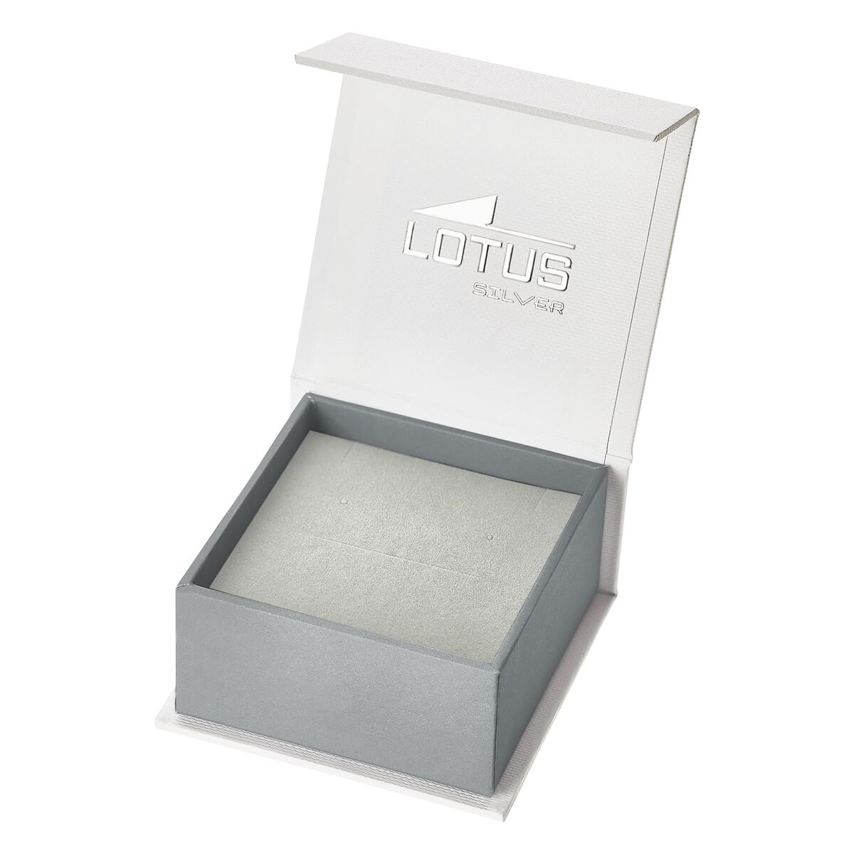 Ladies' Ring Lotus LP3741-3/114 14 Silver