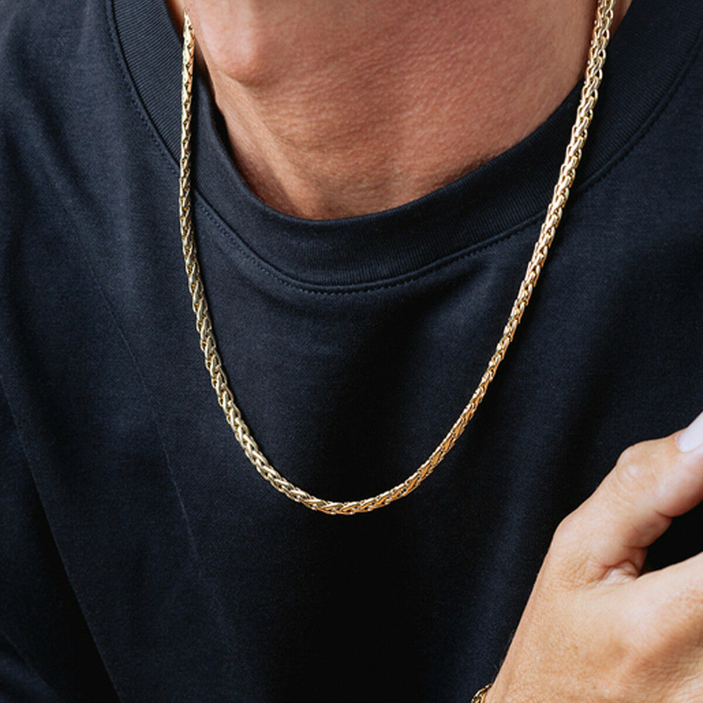 Ladies' Necklace Lotus LS2366-1/2 Golden
