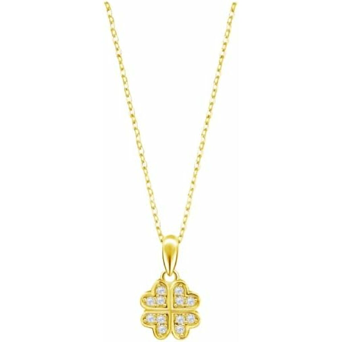 Ladies' Necklace Lotus LP3052-1/2 Golden