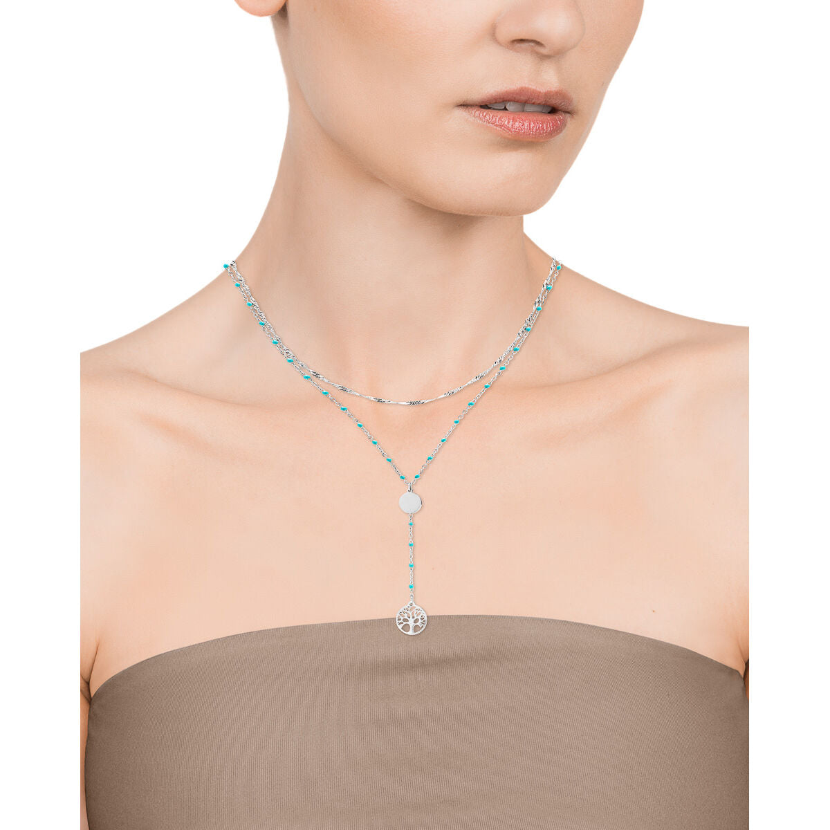 Ladies' Necklace Viceroy 1390C01000