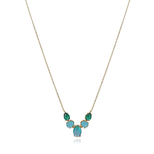 Ladies' Necklace Viceroy 13168C100-59