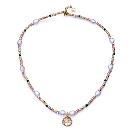 Ladies' Necklace Viceroy 14091C01019