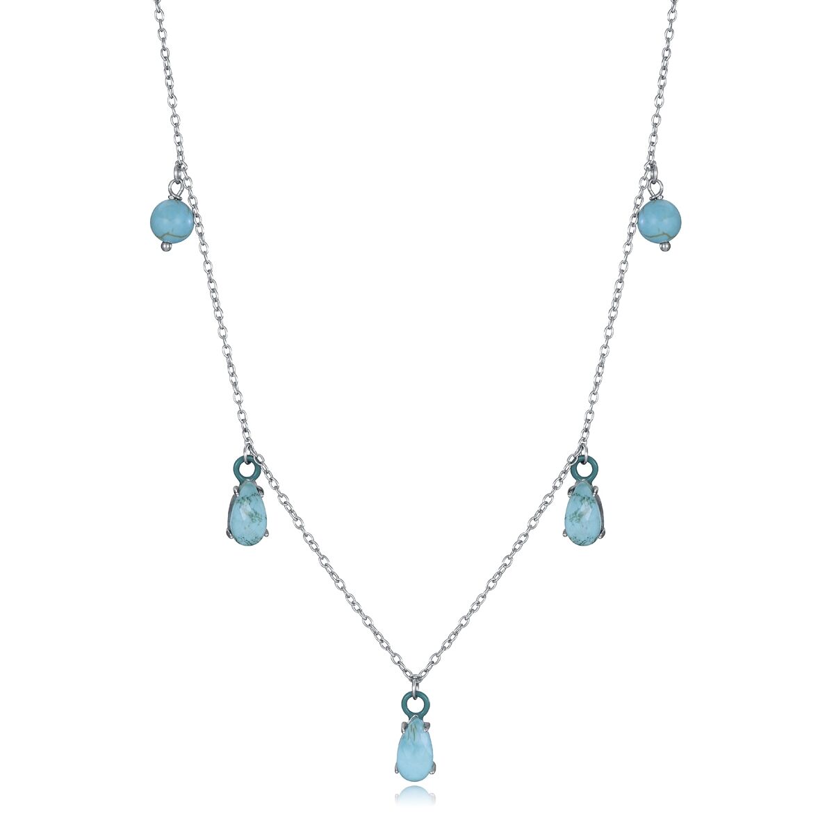 Ladies' Necklace Viceroy 13197C000-93