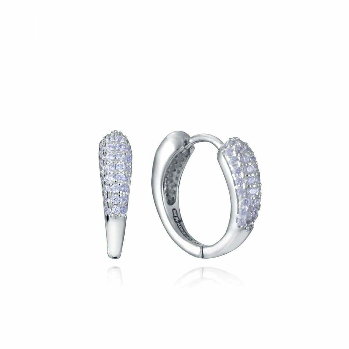 Ladies' Earrings Viceroy 13201E000-30 Sterling silver 925