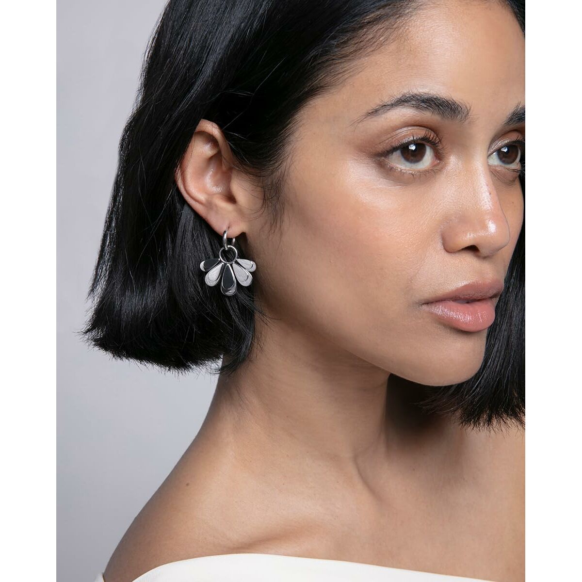 Ladies' Earrings Viceroy 14149E01012 Sterling silver 925