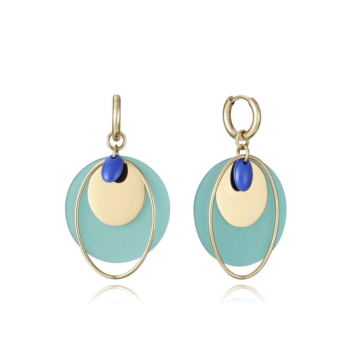 Ladies' Earrings Viceroy 14150E01016 Sterling silver 925