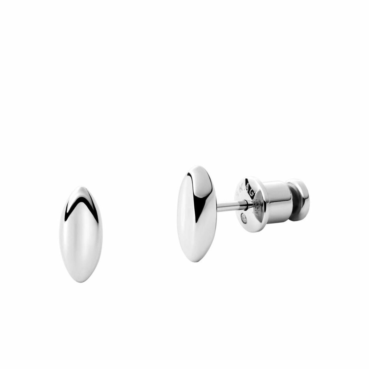 Ladies' Earrings Skagen SKJ1515040 Stainless steel