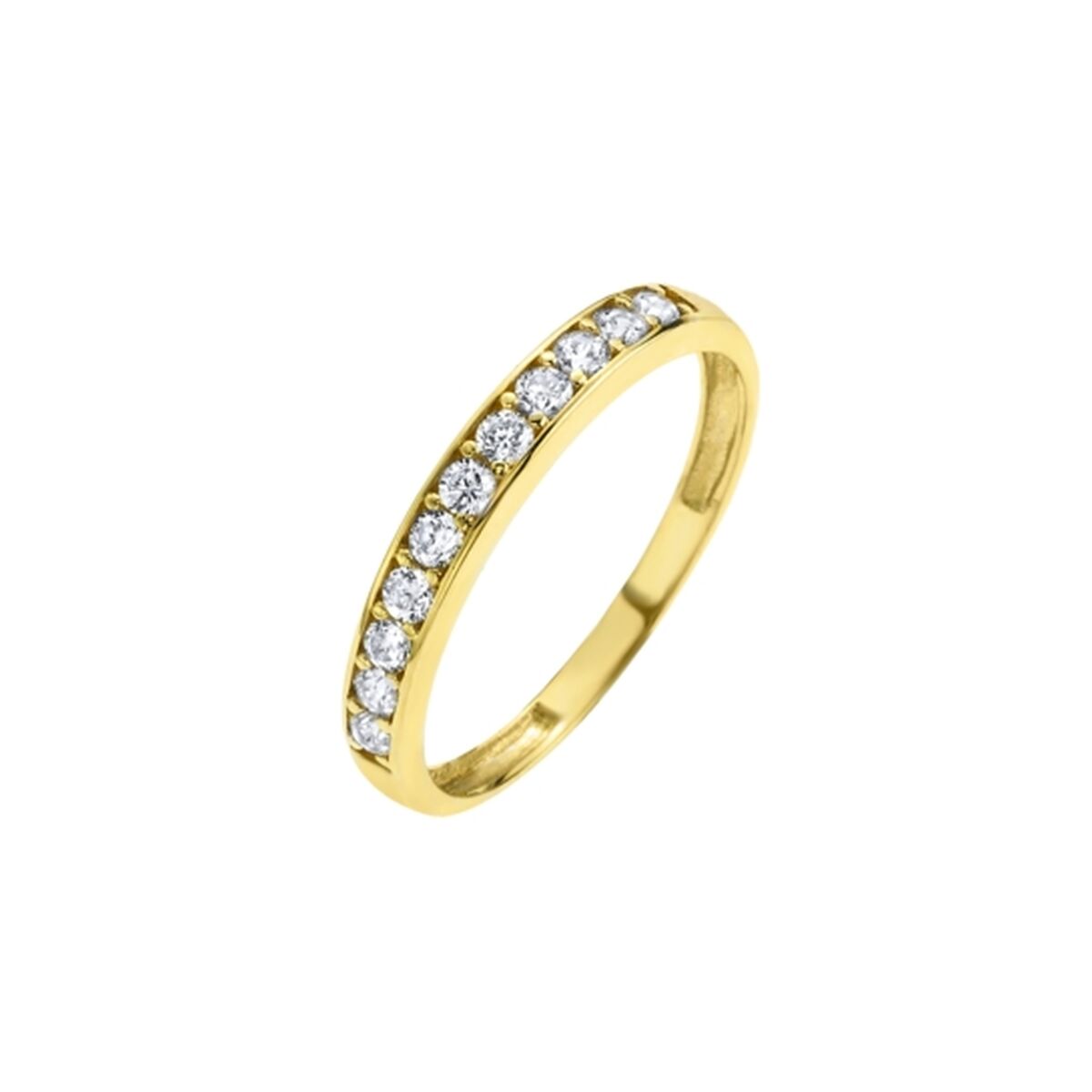 Ladies' Ring Lotus AF00011/16 Golden 16